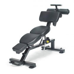 Регулируемая скамья для пресса Lexco LF-213 Adjustable Sit Up Bench